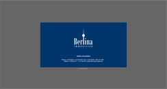 Desktop Screenshot of berlina.de